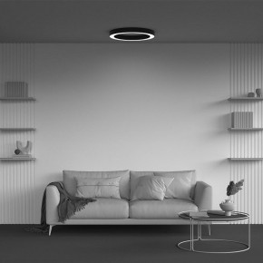 Накладной светильник Maytoni Lua C093CL-45W4K-B в Коротчаево - korotchaevo.ok-mebel.com | фото 5