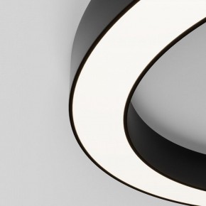 Накладной светильник Maytoni Lua C093CL-45W4K-B в Коротчаево - korotchaevo.ok-mebel.com | фото 8