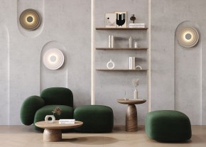 Накладной светильник Maytoni Nami MOD400WL-L5GR3K в Коротчаево - korotchaevo.ok-mebel.com | фото 6
