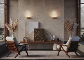Накладной светильник Maytoni Ornate MOD318WL-L3BS3K в Коротчаево - korotchaevo.ok-mebel.com | фото 6