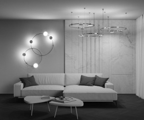Накладной светильник Maytoni Plato TR152-1-7W4K-BS в Коротчаево - korotchaevo.ok-mebel.com | фото 5