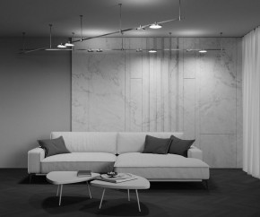 Накладной светильник Maytoni Plato TR153-1-10W4K-BS в Коротчаево - korotchaevo.ok-mebel.com | фото 4