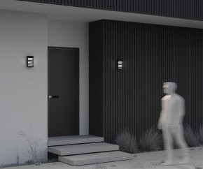 Накладной светильник Maytoni Remsa O034WL-01B в Коротчаево - korotchaevo.ok-mebel.com | фото 4