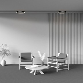 Накладной светильник Maytoni Rim TR227-2-24W3K-B в Коротчаево - korotchaevo.ok-mebel.com | фото 5