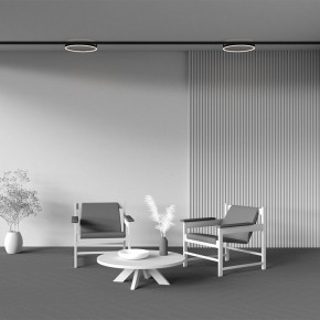 Накладной светильник Maytoni Rim TR227-2-24W4K-B в Коротчаево - korotchaevo.ok-mebel.com | фото 6