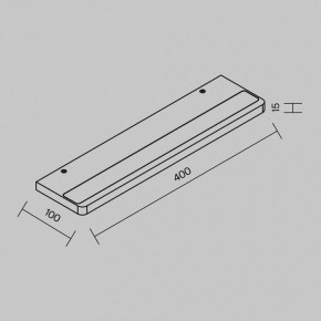 Накладной светильник Maytoni Shine C033WL-L12B3K в Коротчаево - korotchaevo.ok-mebel.com | фото 6