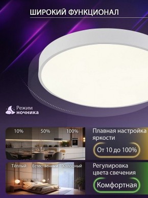 Накладной светильник Natali Kovaltseva  LED LAMPS 81112/5C в Коротчаево - korotchaevo.ok-mebel.com | фото 5
