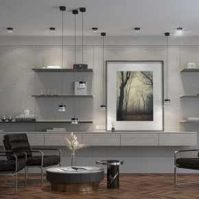 Накладной светильник Novotech Aura 359002 в Коротчаево - korotchaevo.ok-mebel.com | фото 3