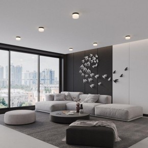 Накладной светильник Novotech Aura 359445 в Коротчаево - korotchaevo.ok-mebel.com | фото 5