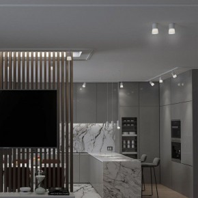 Накладной светильник Novotech Elina 370901 в Коротчаево - korotchaevo.ok-mebel.com | фото 2
