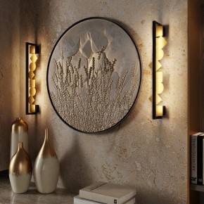 Накладной светильник Odeon Light Geos 6691/12WL в Коротчаево - korotchaevo.ok-mebel.com | фото 5