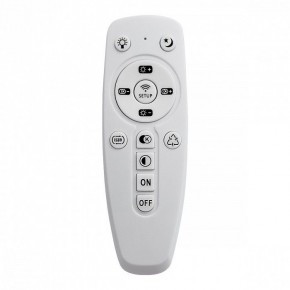 Накладной светильник Sonex RINGO 7600/EL в Коротчаево - korotchaevo.ok-mebel.com | фото 4