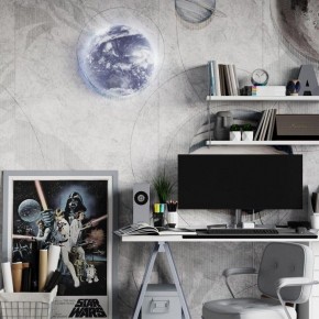 Накладной светильник Sonex Space 3085/EL в Коротчаево - korotchaevo.ok-mebel.com | фото 6