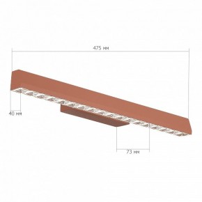 Накладной светильник ST-Luce EUCLIDICS SL1018.623.01 в Коротчаево - korotchaevo.ok-mebel.com | фото 6