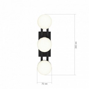 Накладной светильник ST-Luce MONRO SL6610.401.03 в Коротчаево - korotchaevo.ok-mebel.com | фото 3