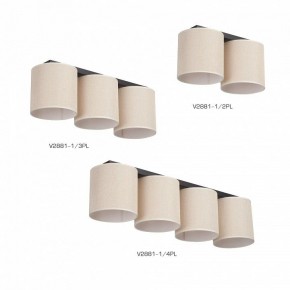 Накладной светильник Vitaluce V2881 V2881-1/4PL в Коротчаево - korotchaevo.ok-mebel.com | фото 2