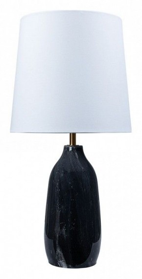 Настольная лампа декоративная Arte Lamp Rukbat A5046LT-1BK в Коротчаево - korotchaevo.ok-mebel.com | фото