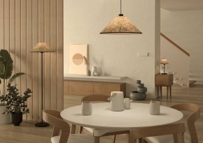 Настольная лампа декоративная Eglo ПРОМО Oxpark 43944 в Коротчаево - korotchaevo.ok-mebel.com | фото 5