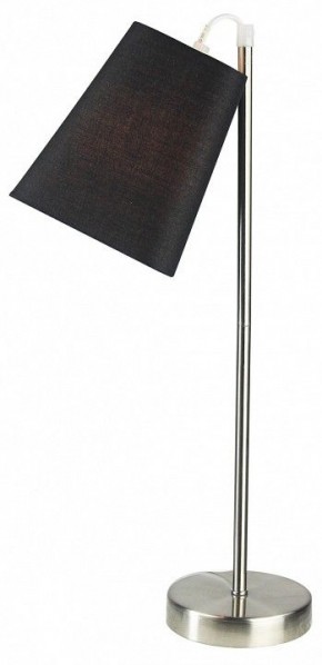Настольная лампа декоративная Escada Hall 10185/L Black в Коротчаево - korotchaevo.ok-mebel.com | фото