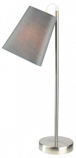 Настольная лампа декоративная Escada Hall 10185/L Grey в Коротчаево - korotchaevo.ok-mebel.com | фото