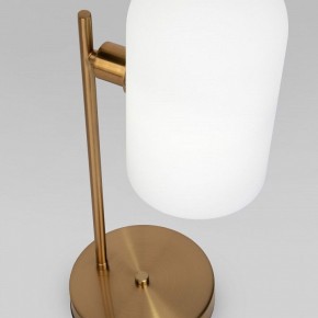 Настольная лампа декоративная Eurosvet Bambola 01164/1 латунь в Коротчаево - korotchaevo.ok-mebel.com | фото 3
