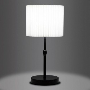 Настольная лампа декоративная Eurosvet Notturno 01162/1 черный в Коротчаево - korotchaevo.ok-mebel.com | фото 2