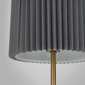 Настольная лампа декоративная Eurosvet Notturno 01162/1 латунь в Коротчаево - korotchaevo.ok-mebel.com | фото 4