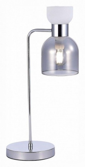 Настольная лампа декоративная EVOLUCE Vento SLE1045-104-01 в Коротчаево - korotchaevo.ok-mebel.com | фото