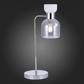 Настольная лампа декоративная EVOLUCE Vento SLE1045-104-01 в Коротчаево - korotchaevo.ok-mebel.com | фото 4