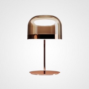 Настольная лампа декоративная Imperiumloft Noten Tab H415 Rose Gold NOTEN-TAB01 в Коротчаево - korotchaevo.ok-mebel.com | фото
