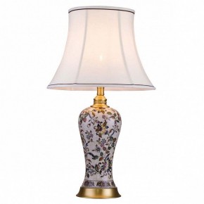 Настольная лампа декоративная Lucia Tucci Harrods Harrods T933.1 в Коротчаево - korotchaevo.ok-mebel.com | фото
