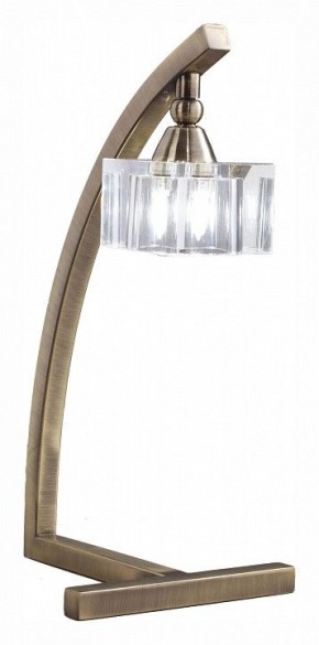 Настольная лампа декоративная Mantra Cuadrax 1104 в Коротчаево - korotchaevo.ok-mebel.com | фото 3