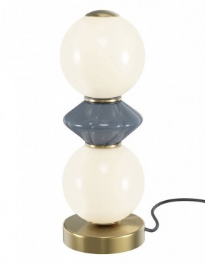 Настольная лампа декоративная Maytoni Brosche MOD362TL-L10GR3K в Коротчаево - korotchaevo.ok-mebel.com | фото
