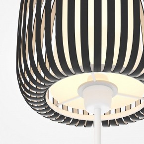 Настольная лампа декоративная Maytoni Kirigami MOD409TL-01B в Коротчаево - korotchaevo.ok-mebel.com | фото 6