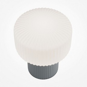 Настольная лампа декоративная Maytoni Omaggio MOD404TL-01GR в Коротчаево - korotchaevo.ok-mebel.com | фото 2