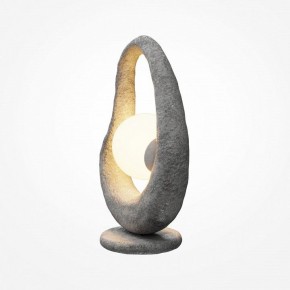 Настольная лампа декоративная Maytoni Opus MOD380TL-01GR в Коротчаево - korotchaevo.ok-mebel.com | фото 3