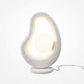 Настольная лампа декоративная Maytoni Opus MOD380TL-01W в Коротчаево - korotchaevo.ok-mebel.com | фото 2