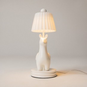 Настольная лампа декоративная Maytoni Senor Alpaca MOD377TL-L5W3K в Коротчаево - korotchaevo.ok-mebel.com | фото 5