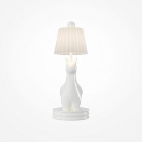 Настольная лампа декоративная Maytoni Senor Alpaca MOD377TL-L5W3K в Коротчаево - korotchaevo.ok-mebel.com | фото 7