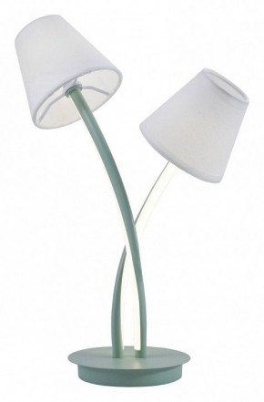 Настольная лампа декоративная MW-Light Аэлита 10 480033302 в Коротчаево - korotchaevo.ok-mebel.com | фото