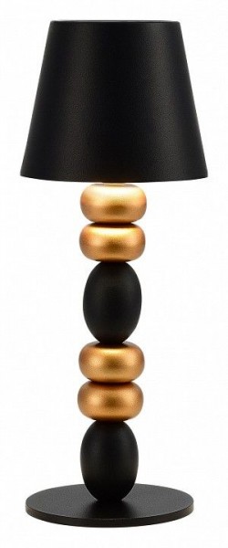 Настольная лампа декоративная ST-Luce Ease SL1011.414.01 в Коротчаево - korotchaevo.ok-mebel.com | фото