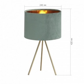 Настольная лампа декоративная ST-Luce FUEGO SL6242.704.01 в Коротчаево - korotchaevo.ok-mebel.com | фото 4