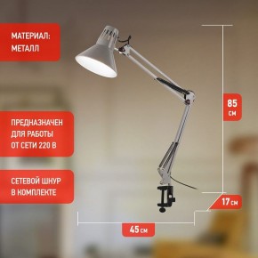 Настольная лампа офисная Эра N-121 Б0052758 в Коротчаево - korotchaevo.ok-mebel.com | фото 3