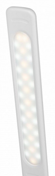 Настольная лампа офисная Эра  NLED-502-11W-W в Коротчаево - korotchaevo.ok-mebel.com | фото 11