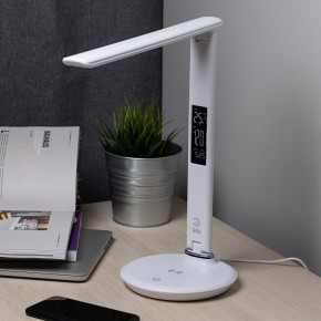Настольная лампа офисная Эра  NLED-505-10W-W в Коротчаево - korotchaevo.ok-mebel.com | фото 6
