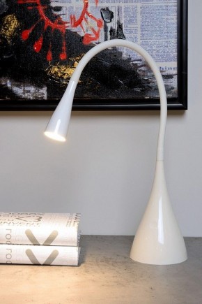 Настольная лампа офисная Lucide Zozy 18650/03/31 в Коротчаево - korotchaevo.ok-mebel.com | фото 2