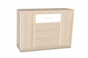 НИКА Н25 Комод в Коротчаево - korotchaevo.ok-mebel.com | фото