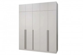 НИКОЛЬ 25 Шкаф 5-ти створчатый в Коротчаево - korotchaevo.ok-mebel.com | фото 5
