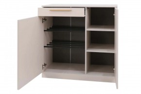 НИКОЛЬ 33 Тумба для обуви в Коротчаево - korotchaevo.ok-mebel.com | фото 3