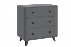 НИКОЛЬ Комод 3 ящика в Коротчаево - korotchaevo.ok-mebel.com | фото 3